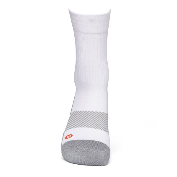 Men's No. 7 Crew Length Sock White